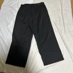 MONO-MART ブラック スラックスのサムネイル