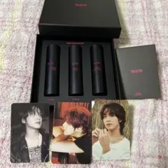 TASTE ヘチャン 香水 nct ファブリックパフューム トレカ