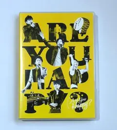 嵐/ARASHI LIVE TOUR 2016-2017 Are You Ha…