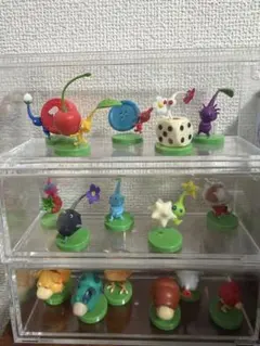 ピクミン チョコエッグフィギュア コンプートセット