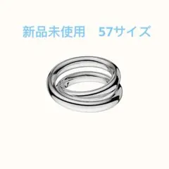 エルメス リコル シルバーリング 56 HERMES LICOL - メルカリ