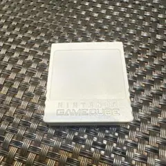 Nintendoゲームキューブ　メモリーカード 59 ③