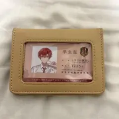となりの坂田。 生徒手帳パスケース