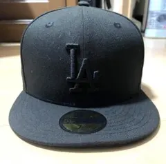 ♪ ニューエラ New Era 59FIFTY LAキャップ 57.7cm ♪