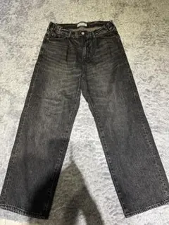 RAGEBLUE レイジブルー デニムパンツ ブラックのサムネイル