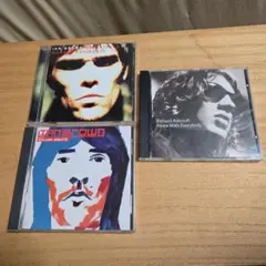 Ian Brown & Richard Ashcroft CDセット