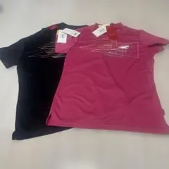 新品　ゴルフモックネック　2枚セット