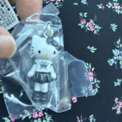 足長キティ　めじるしアクセサリー　サンリオ　バタフライ