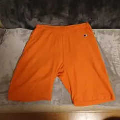 ロンハーマンRHC x ChampionチャンピオンMオレンジ希少のサムネイル