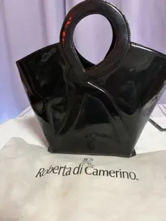 Roberta di Camerino トートバッグ ブラックのサムネイル