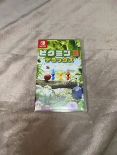 ピクミン3 デラックス Nintendo Switch（中古）