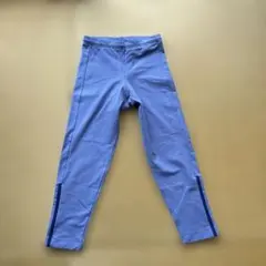 adidas レディース フィットネスパンツ Ｓクロップド丈