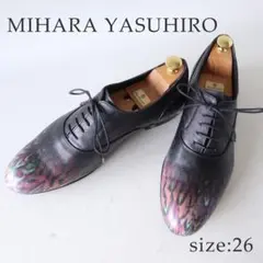 2026年最新】MIHARA YASUHIRO ドレスシューズの人気アイテム - メルカリ