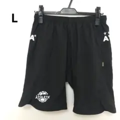 美品 ATHLETA スポーツウェア ズボン メンズ L 短パン