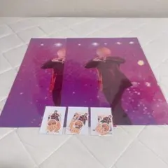 STPR EXPO すとふぁみくじ ジェルくん　ステッカー　ポスター