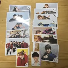 Aぇ! group 小島健 公式写真まとめ売り