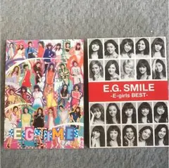 E-girls E.G.TIME&E.G.SMILE