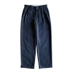 90’s Ralph Lauren cotton slacks W31L28のサムネイル
