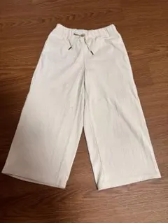 120 GUワイドパンツ