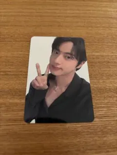 BTS FESTA 2025 ARMY ZONE トレカJIN ジン