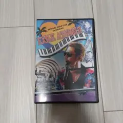 EXILE ATSUSHI SPECIAL SOLO LIVE DVD