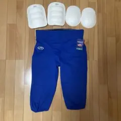 新品　フットボール　football ローリングス　パンツ　フッパン　白 その他