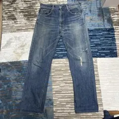 Levi's 502XX セルビッジ デニム W33 日本製のサムネイル