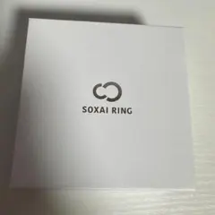 SOXAL RING 1 シルバー 16号