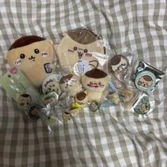 くりまんじゅう　まとめ売り　ちいかわ