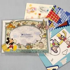ディズニーリゾート　フォトスタンド　ミッキー　バケーションパッケージ　非売品