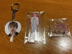 超特急 アロハ エビライ アクスタ アクキー