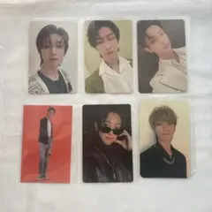 SEVENTEEN セブチ トレカ アルバムトレカ まとめ売り ディエイト