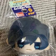 ブルーロック　フェイスぬいぐるみキーホルダーセット