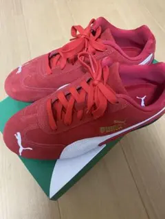 【繭様専用】PUMA スピードキャット スニーカー ユニセックス 23.0cm
