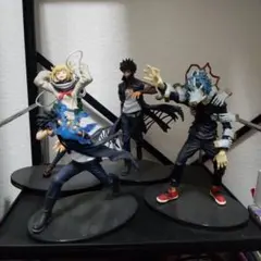 僕のヒーローアカデミア ヴィラン連合 フィギュア ともぬい まとめ売り