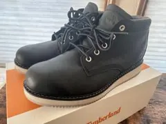 Timberland レッドウッド エッジ ミッド チャッカ ブーツ