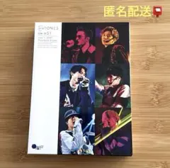 SixTONES/on eST〈初回盤・2枚組〉 - メルカリ