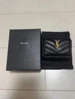2026年最新】Saint Laurent レディース 三つ折り財布の人気アイテム