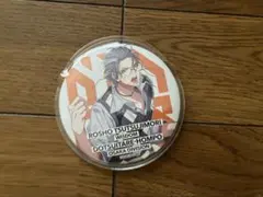 躑躅森　盧笙　缶バッジ