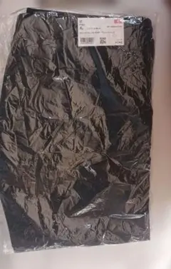 ユニクロ ウルトラストレッチ アクティブ ショートパンツ 黒 XL