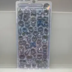 正規品　ボンボンドロップシール シマエナガ