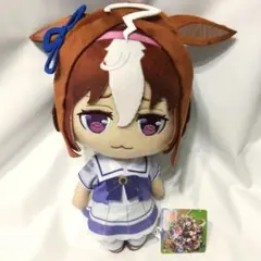 2026年最新】メイショウドトウ ぬいぐるみの人気アイテム - メルカリ