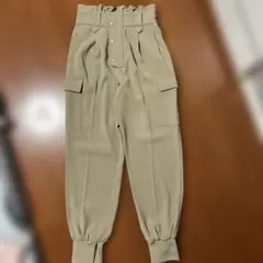 ameri カーゴパンツ　Mサイズのサムネイル