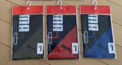新品　プーマ　PUMA ハンカチ　3枚　セット