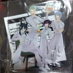 ツイステッドワンダーランド スタンド付きアクリルプレート Disney100