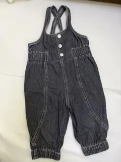 soft cheese そふとちーず　オーバーオール　80cm