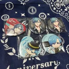 B-PROJECT Bプロ 愛染健十 缶バッジ 9th anniversary① まとめ売り】B-project Bプロ 愛染健十 缶バッジ スラライ - メルカリ