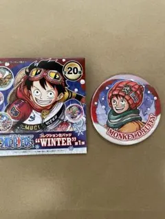 2026年最新】ワンピース コレクション缶バッジ winterの人気アイテム