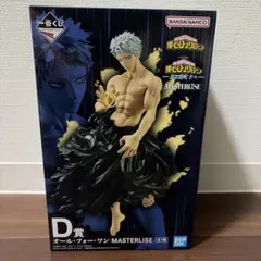 ヒロアカ　1番くじ　D賞　AFO