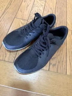 ニューバランス★ブラック★ランニングシューズ